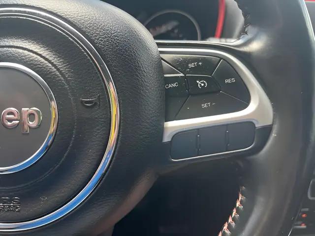 2020 Jeep Compass Trailhawk 4X4
