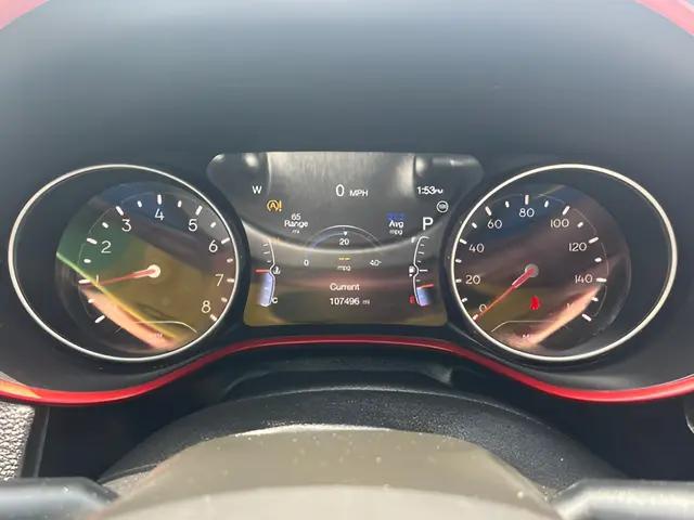 2020 Jeep Compass Trailhawk 4X4