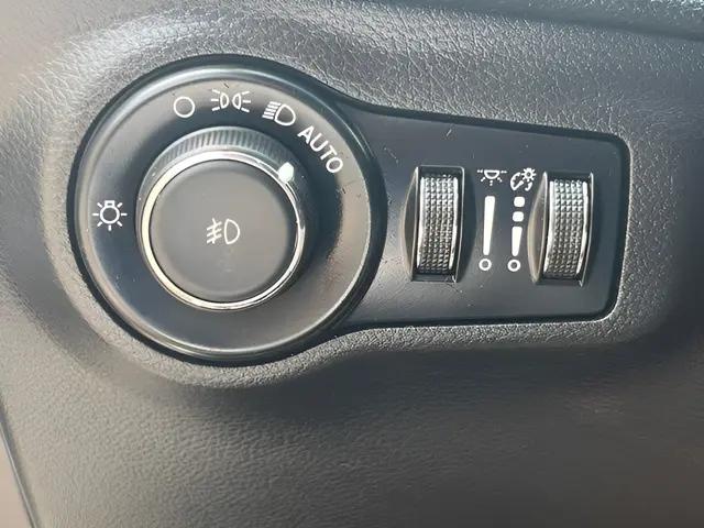 2020 Jeep Compass Trailhawk 4X4