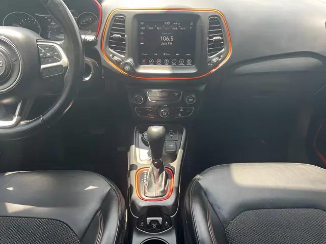 2020 Jeep Compass Trailhawk 4X4