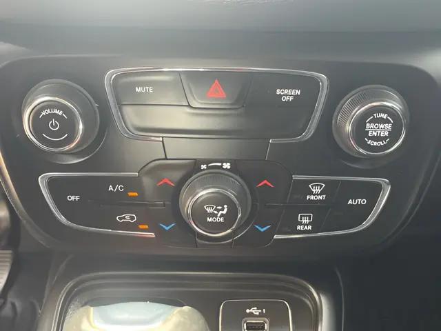 2020 Jeep Compass Trailhawk 4X4