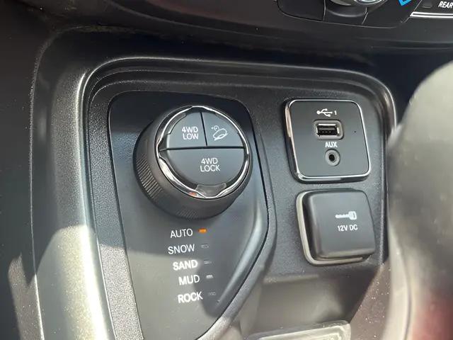 2020 Jeep Compass Trailhawk 4X4