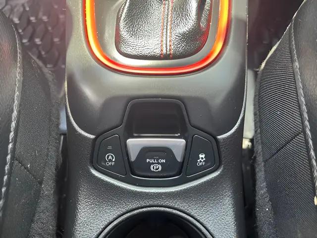 2020 Jeep Compass Trailhawk 4X4
