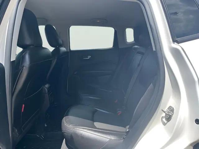2020 Jeep Compass Trailhawk 4X4