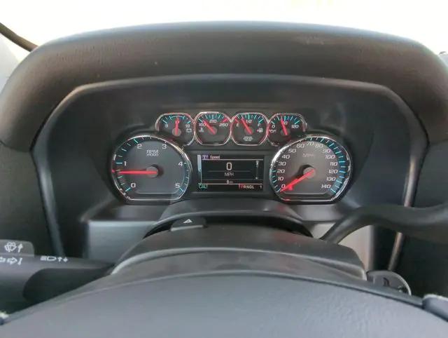 2023 Chevrolet Silverado MD LT