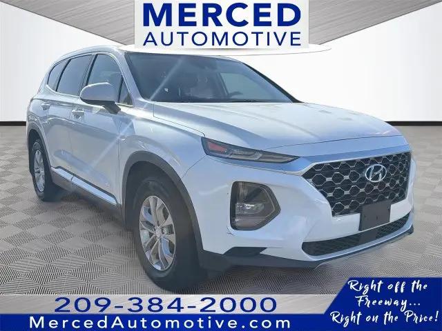 2020 Hyundai Santa Fe SE for sale in Merced, CA
