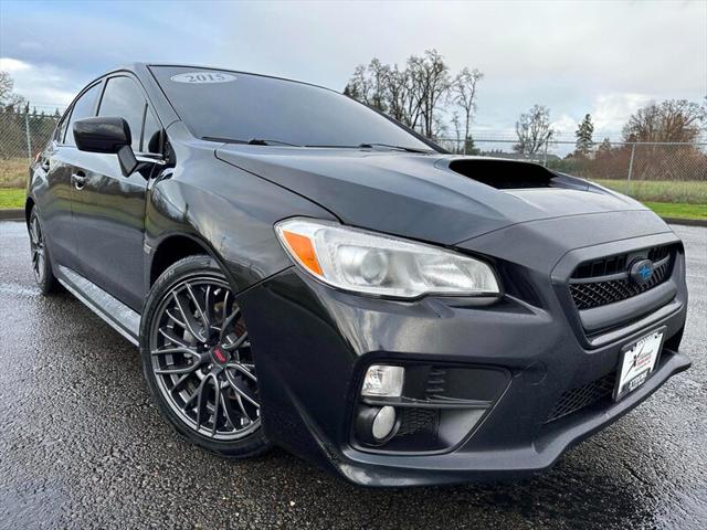 2015 Subaru WRX Limited for sale in Woodburn, OR