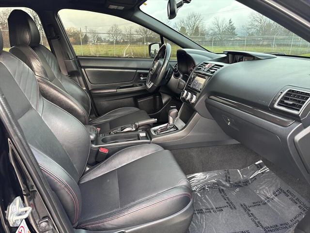 2015 Subaru WRX Limited