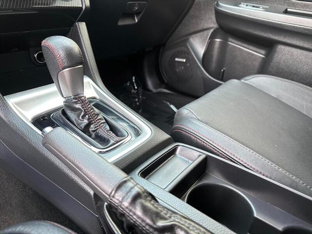 2015 Subaru WRX Limited