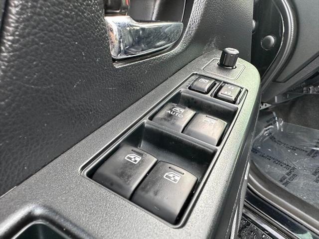 2015 Subaru WRX Limited