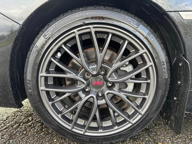 2015 Subaru WRX Limited