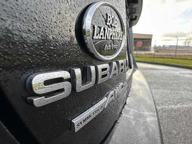 2015 Subaru WRX Limited