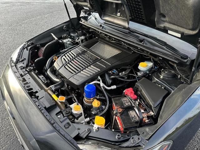 2015 Subaru WRX Limited