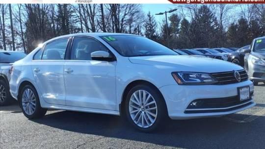 2016 Volkswagen Jetta 1.8T SEL for sale in Randolph, NJ