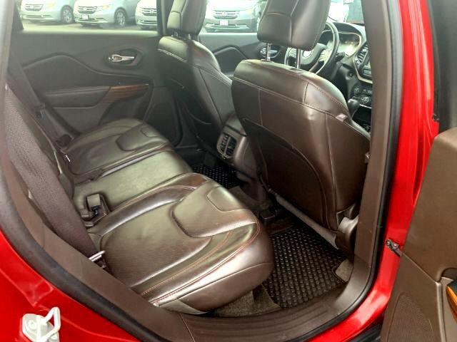 2016 Jeep Cherokee Trailhawk