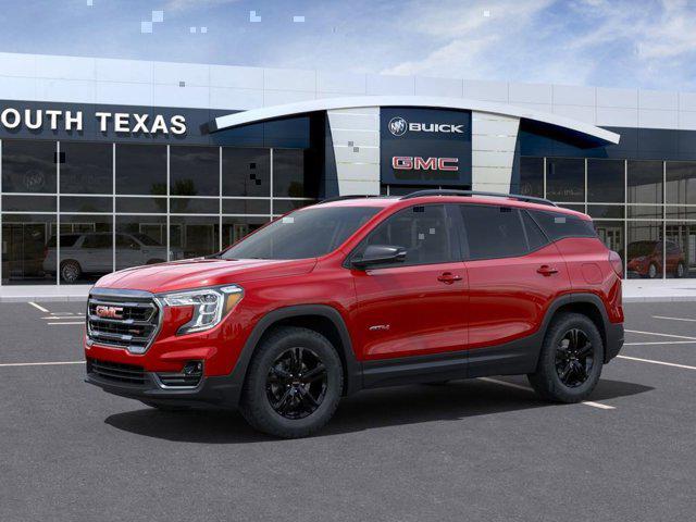 2024 GMC Terrain AWD AT4