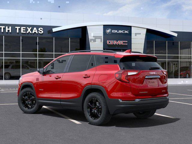 2024 GMC Terrain AWD AT4