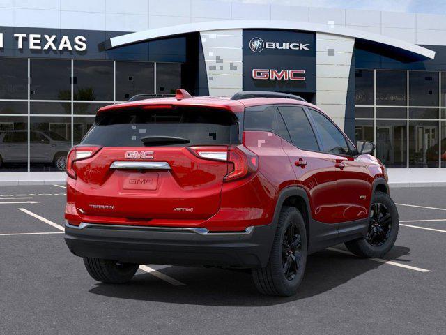 2024 GMC Terrain AWD AT4
