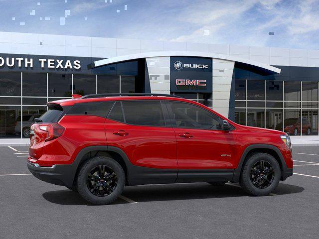 2024 GMC Terrain AWD AT4
