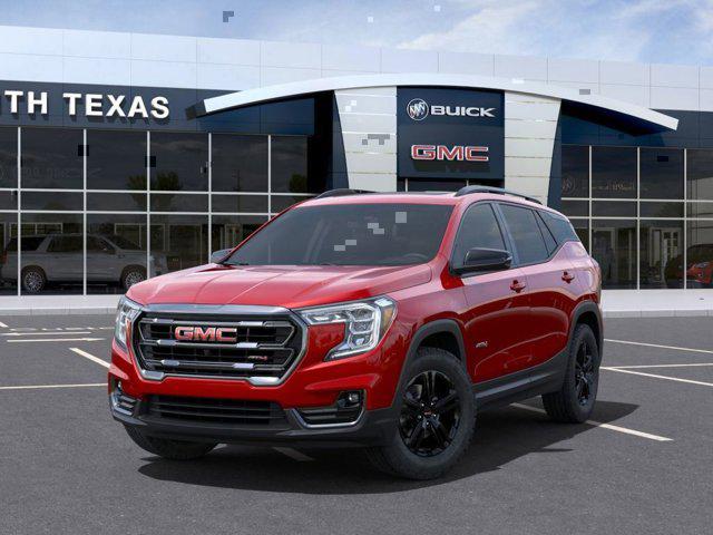 2024 GMC Terrain AWD AT4