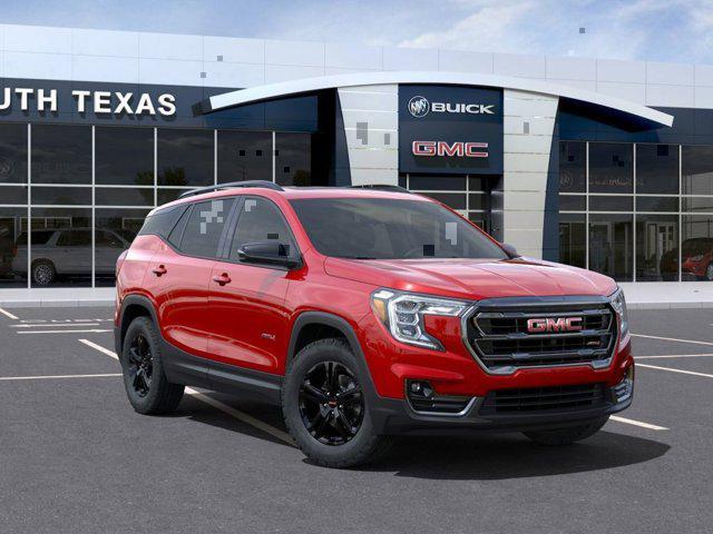 2024 GMC Terrain AWD AT4