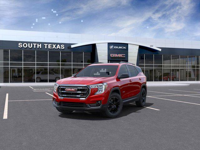 2024 GMC Terrain AWD AT4