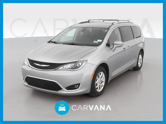 Used 2020 Chrysler Pacifica Wagon 4D Limited V6 Ratings, Values ...