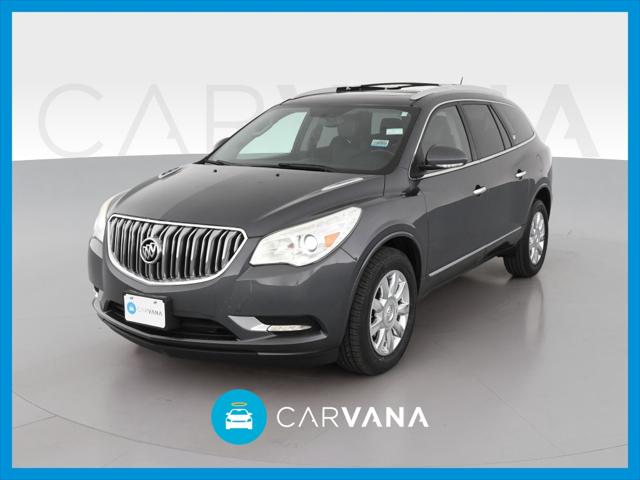 Used 2014 Buick Enclave Utility 4D Leather AWD V6 Ratings, Values ...