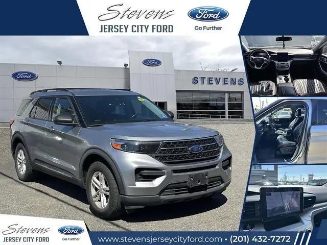 2020 Ford Explorer XLT for sale in Jersey City, NJ