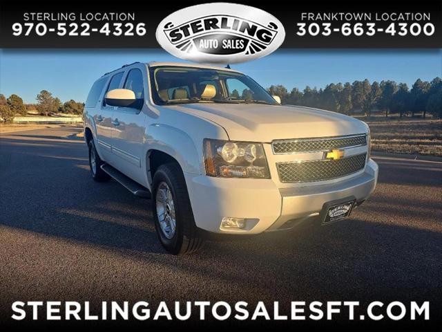 New or Used Chevrolet Suburban LT for Sale in Littleton CO