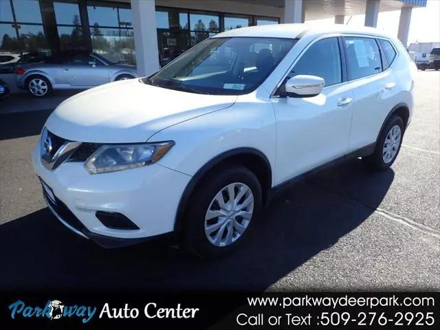2014 Nissan Rogue S for sale in Deer Park, WA