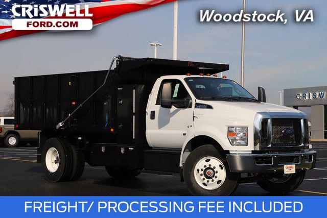 2024 Ford F-650 Base for sale in Woodstock, VA