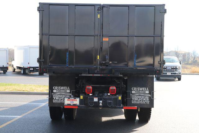 2024 Ford F-650 Base