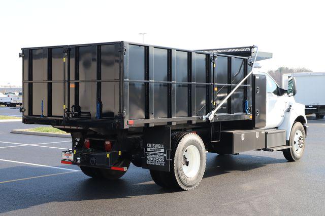 2024 Ford F-650 Base