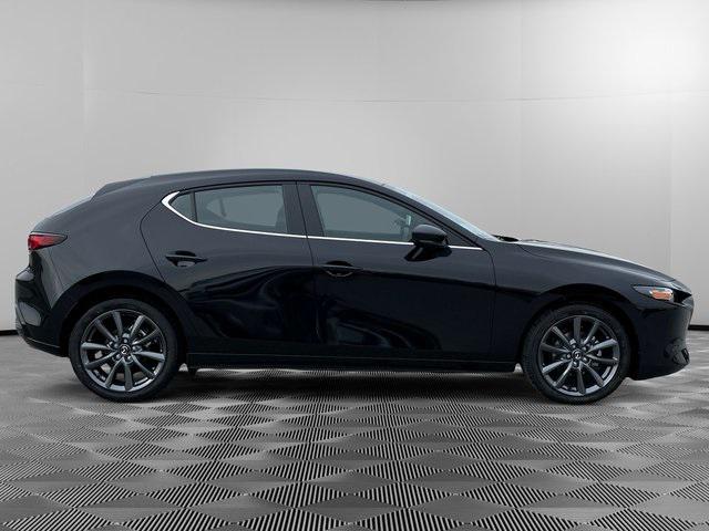 2024 Mazda Mazda3 2.5 S Preferred