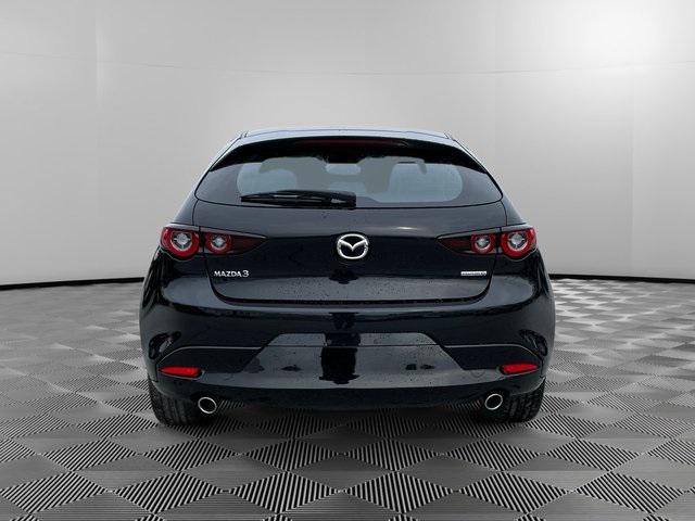 2024 Mazda Mazda3 2.5 S Preferred
