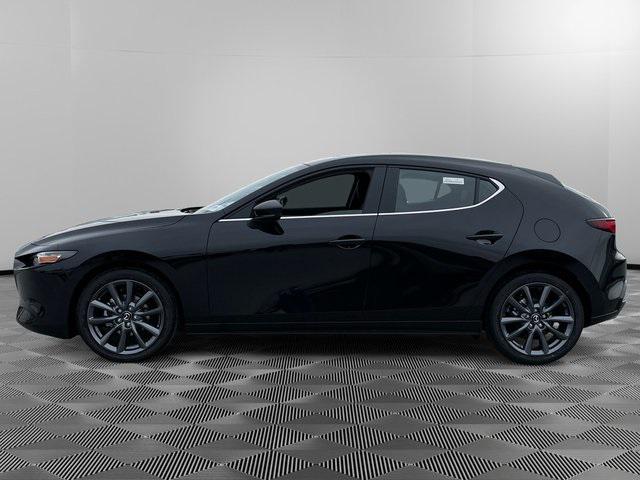 2024 Mazda Mazda3 2.5 S Preferred
