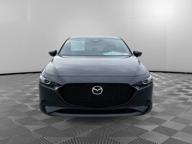 2024 Mazda Mazda3 2.5 S Preferred