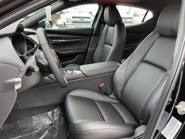 2024 Mazda Mazda3 2.5 S Preferred