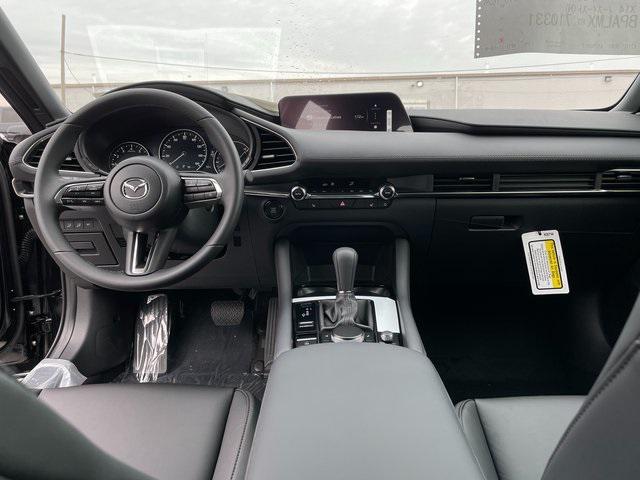 2024 Mazda Mazda3 2.5 S Preferred