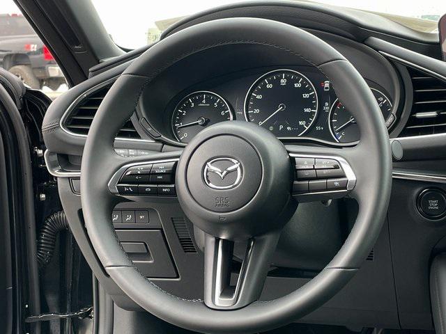 2024 Mazda Mazda3 2.5 S Preferred