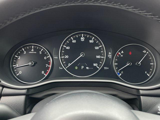 2024 Mazda Mazda3 2.5 S Preferred