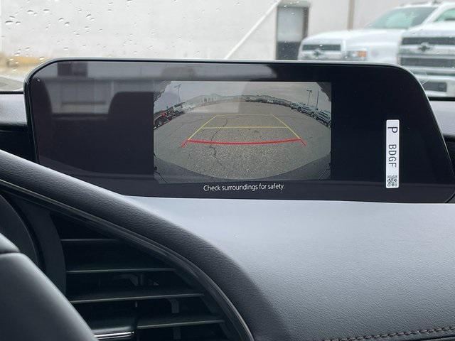 2024 Mazda Mazda3 2.5 S Preferred