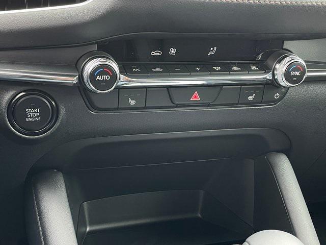 2024 Mazda Mazda3 2.5 S Preferred