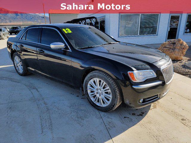 2013 Chrysler 300C John Varvatos