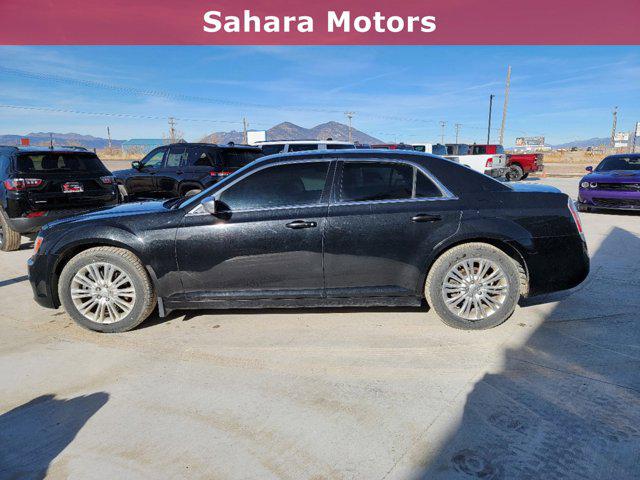 2013 Chrysler 300C John Varvatos