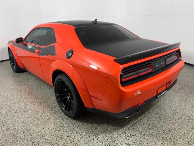 2023 Dodge Challenger CHALLENGER R/T SCAT PACK WIDEBODY