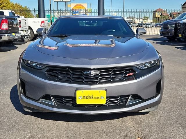 2020 Chevrolet Camaro RWD Coupe 1LT 2020 Chevrolet Camaro RWD Coupe 1LT