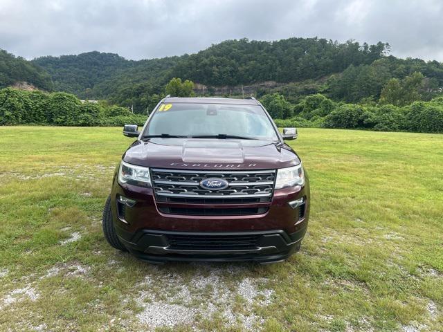 2019 Ford Explorer XLT 2019 Ford Explorer XLT