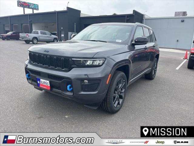 2024 Jeep Grand Cherokee 4xe GRAND CHEROKEE ANNIVERSARY EDITION 4xe